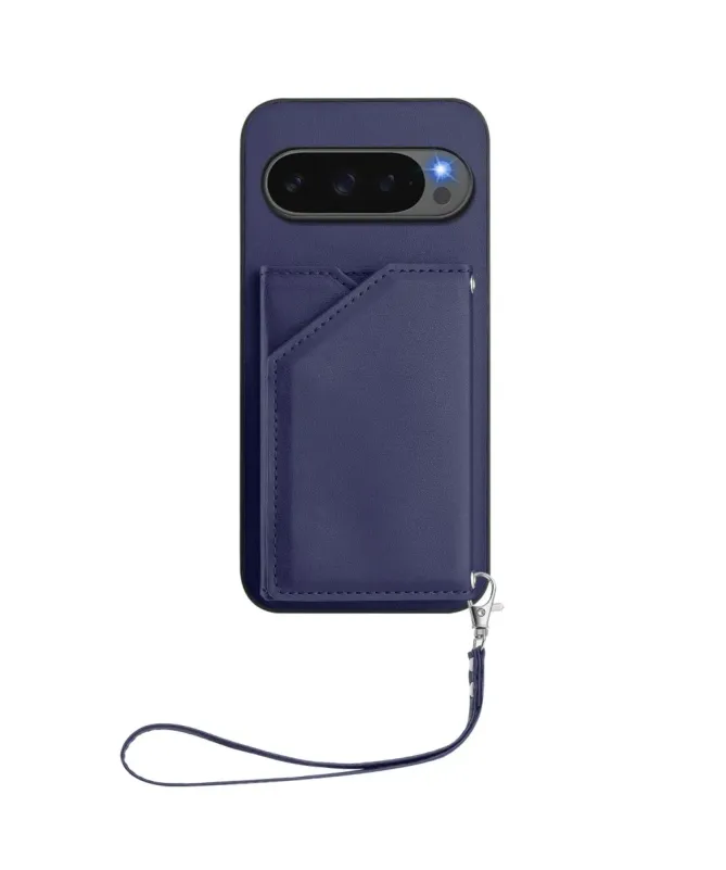 Coque Google Pixel 10 Pro XL AUDE Lanière multi compartiments