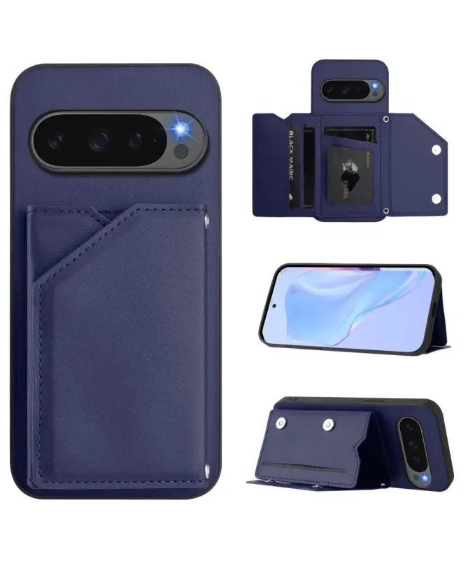 Coque Google Pixel 10 Pro XL AUDE Lanière multi compartiments