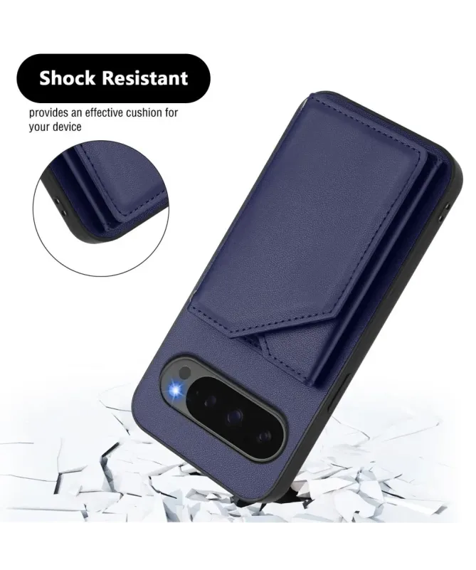 Coque Google Pixel 10 Pro XL AUDE Lanière multi compartiments