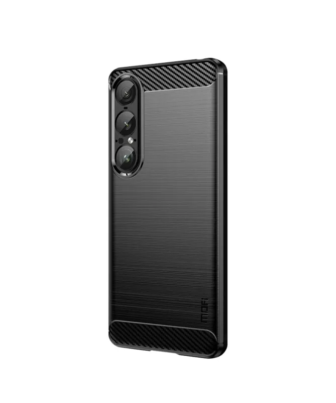 Coque Sony Xperia 1 VII MOFI Effet Brossé | Series 1