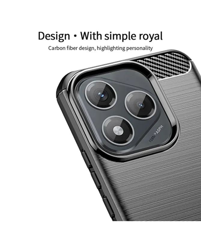 Coque Honor 400 MOFI Effet Brossé | Series 1