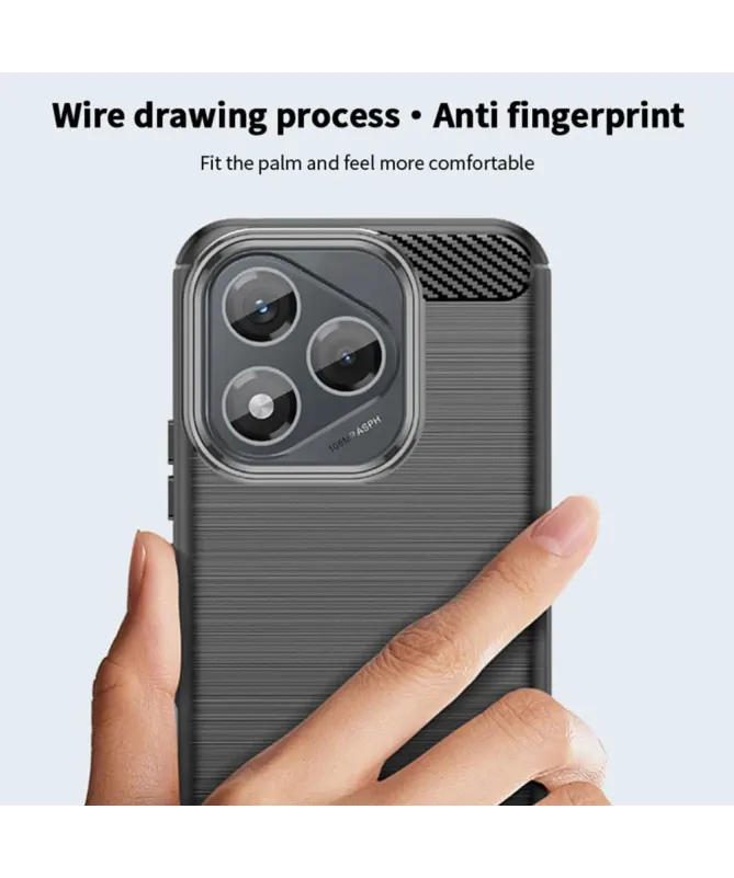 Coque Honor 400 MOFI Effet Brossé | Series 1