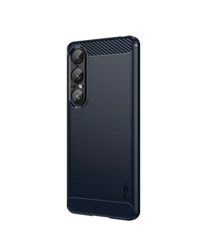 Coque Sony Xperia 1 VII MOFI Effet Brossé | Series 1