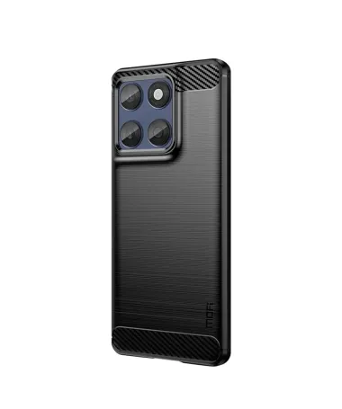 Coque Motorola Edge 60 / 60 Fusion MOFI Effet Brossé | Series 1