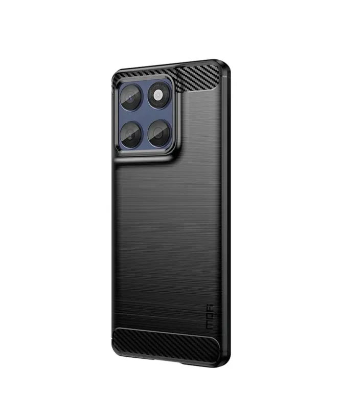 Coque Motorola Edge 60 / 60 Fusion MOFI Effet Brossé | Series 1