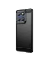 Coque Motorola Edge 60 / 60 Fusion MOFI Effet Brossé | Series 1