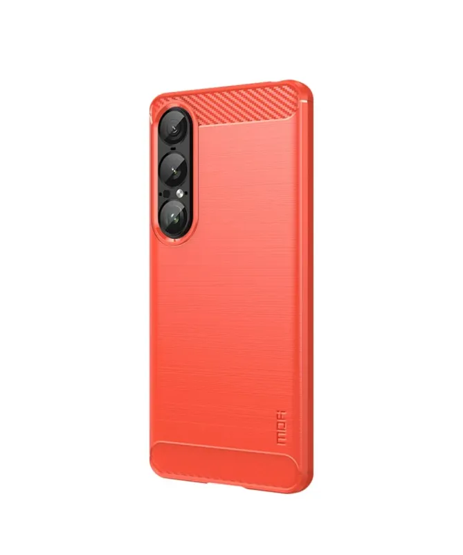 Coque Sony Xperia 1 VII MOFI Effet Brossé | Series 1