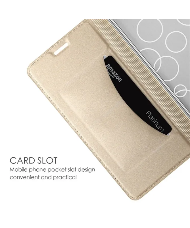 Flip Cover Motorola Edge 60 / 60 Fusion Business Cuir Premium