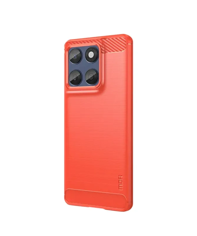 Coque Motorola Edge 60 / 60 Fusion MOFI Effet Brossé | Series 1