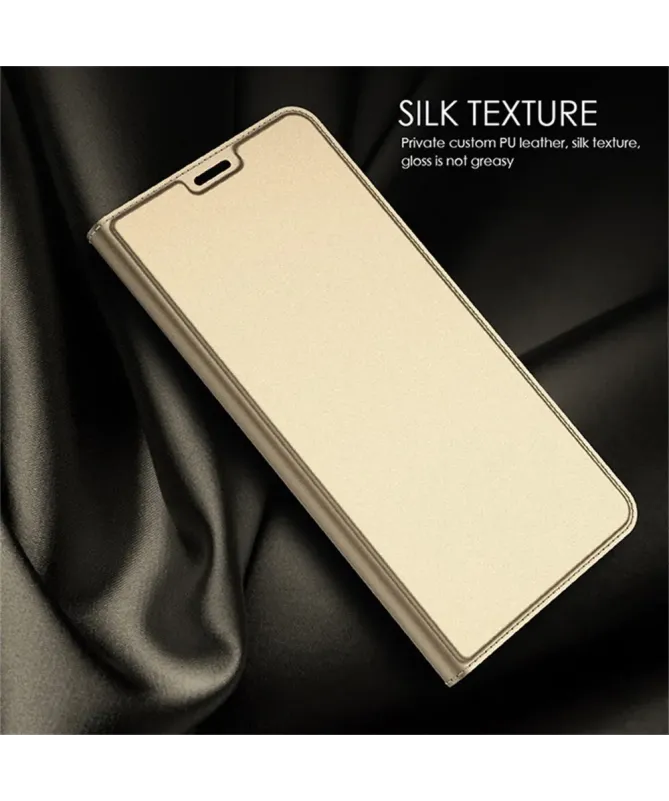 Flip Cover Motorola Edge 60 / 60 Fusion Business Cuir Premium