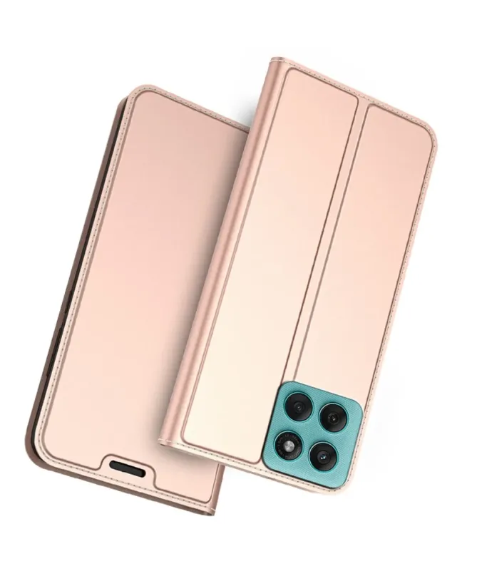 Flip Cover Motorola Edge 60 / 60 Fusion Business Cuir Premium