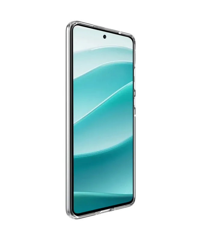 Coque Motorola Edge 60 / Edge 60 Fusion Transparente IMAK UX-10