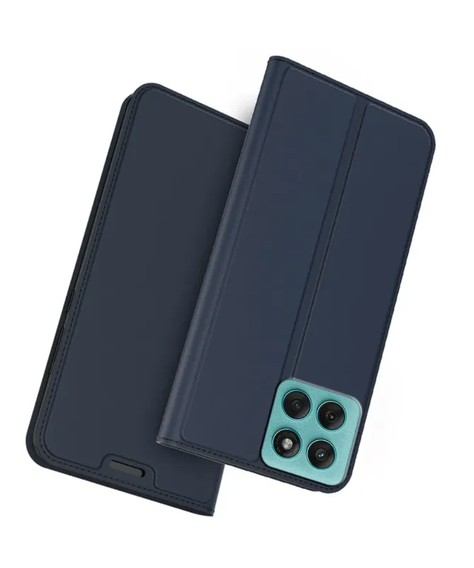 Flip Cover Motorola Edge 60 / 60 Fusion Business Cuir Premium