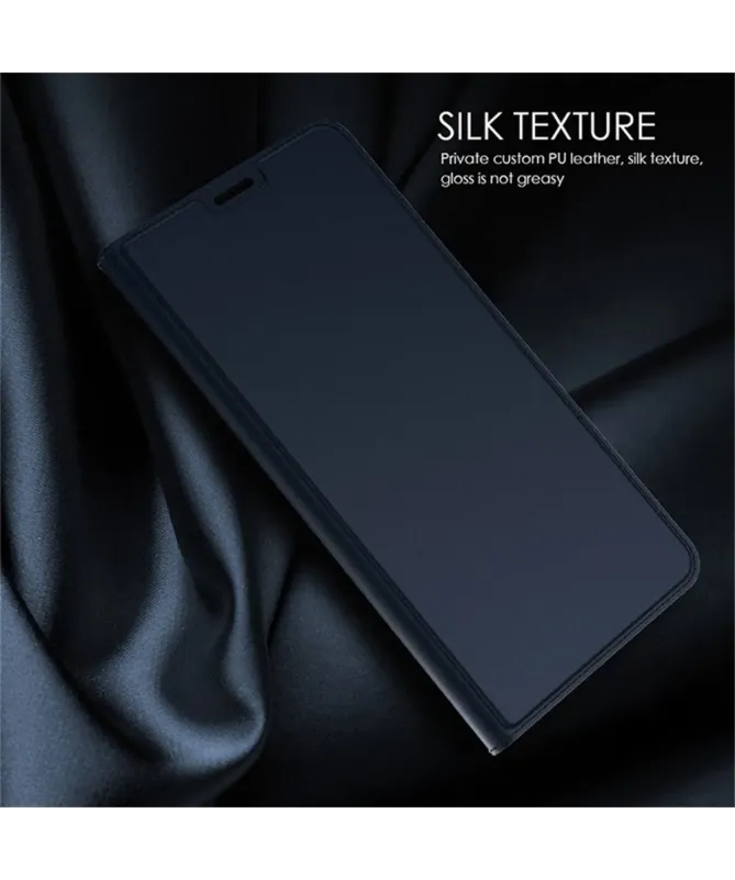 Flip Cover Motorola Edge 60 / 60 Fusion Business Cuir Premium