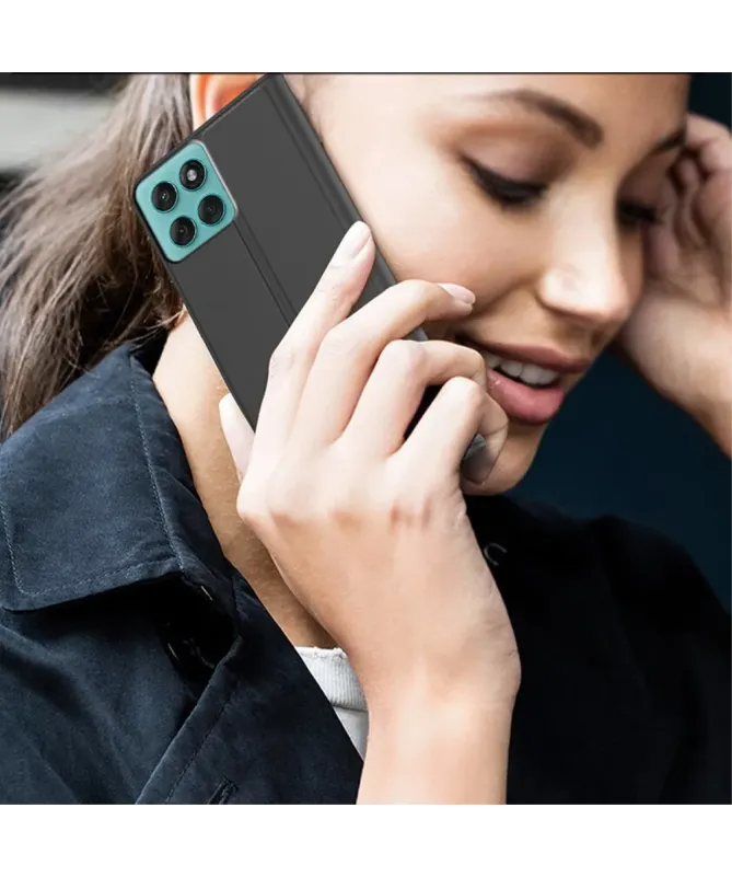 Flip Cover Motorola Edge 60 / 60 Fusion Business Cuir Premium