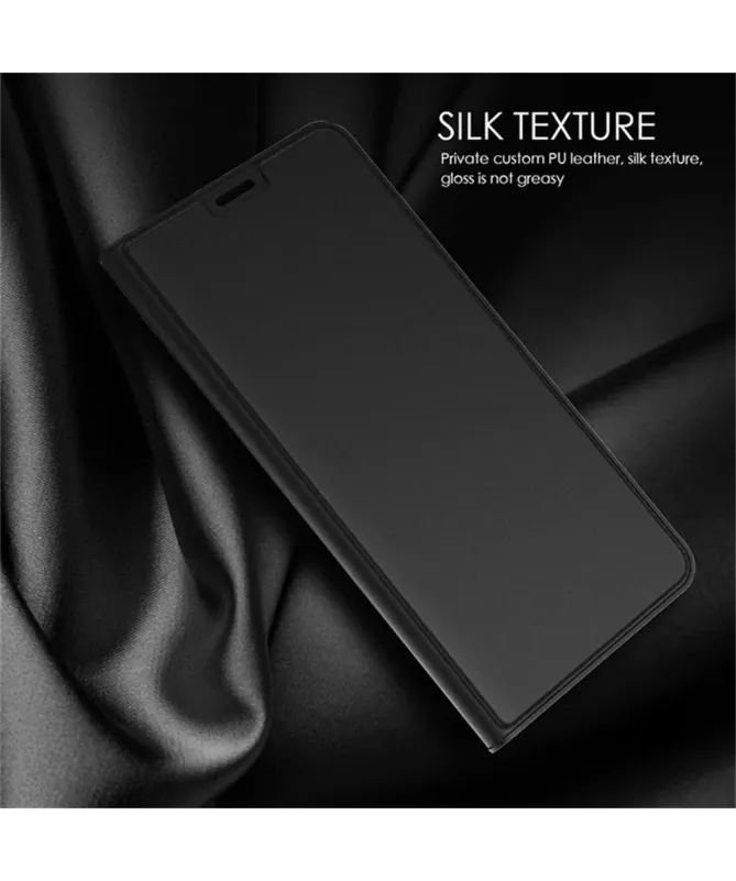 Flip Cover Motorola Edge 60 / 60 Fusion Business Cuir Premium