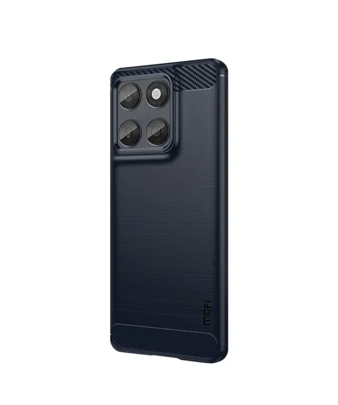 Coque Motorola Edge 60 / 60 Fusion MOFI Effet Brossé | Series 1