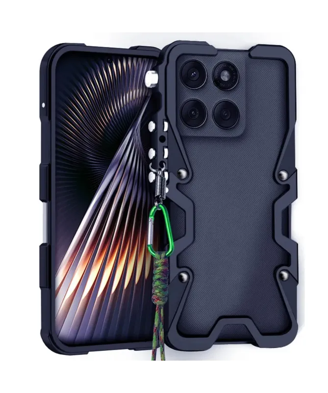 Coque Motorola Edge 60 Fusion / Edge 60 Bumper de Protection Robuste