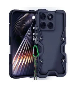 Coque Motorola Edge 60 Fusion / Edge 60 Bumper de Protection Robuste