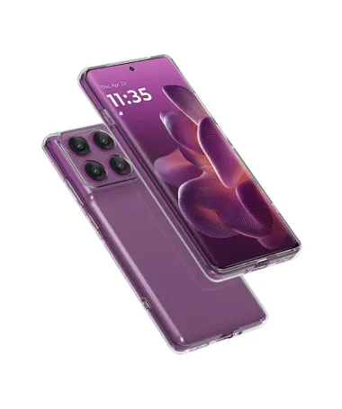 Coque Motorola Edge 60 Fusion Prem's Transparente