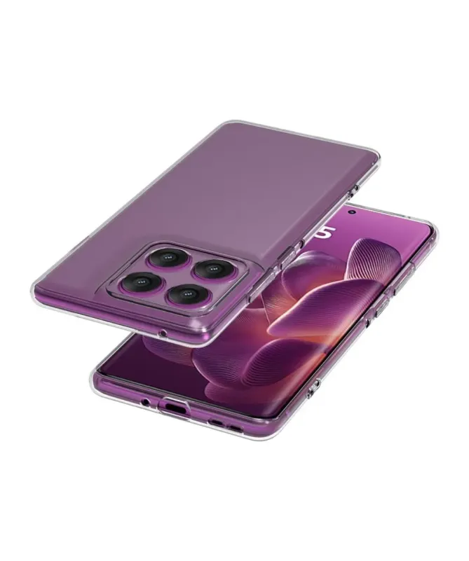 Coque Motorola Edge 60 Fusion Prem's Transparente