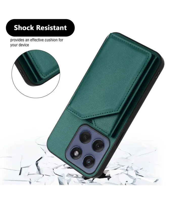 Coque Motorola Edge 60 / 60 Fusion AUDE Lanière multi compartiments
