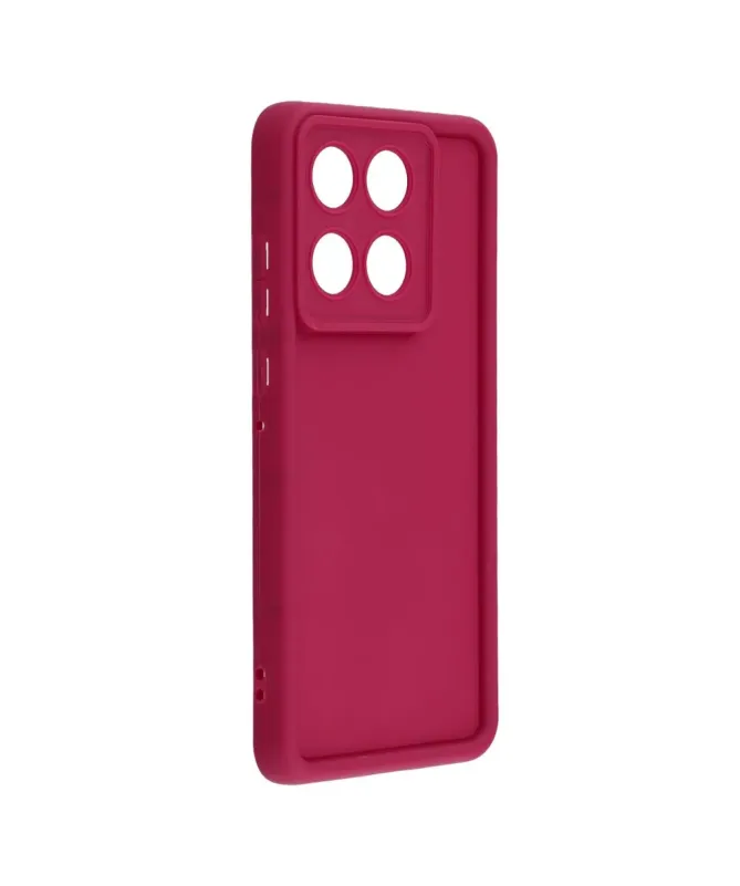 Coque Motorola Edge 60 Fusion silicone Precise