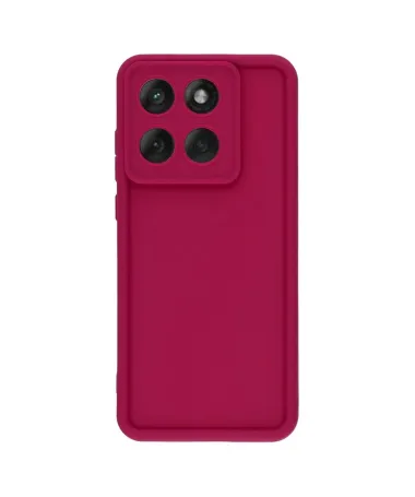 Coque Motorola Edge 60 Fusion silicone Precise