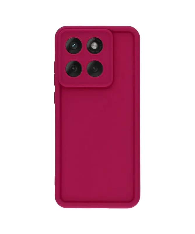 Coque Motorola Edge 60 Fusion silicone Precise