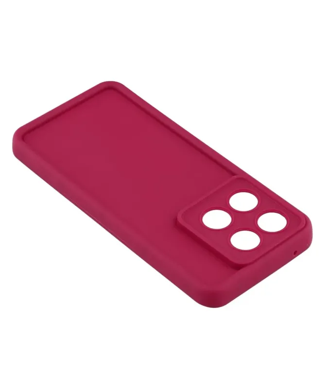 Coque Motorola Edge 60 Fusion silicone Precise