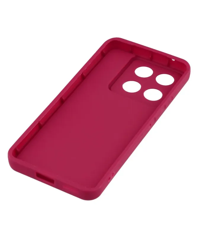 Coque Motorola Edge 60 Fusion silicone Precise