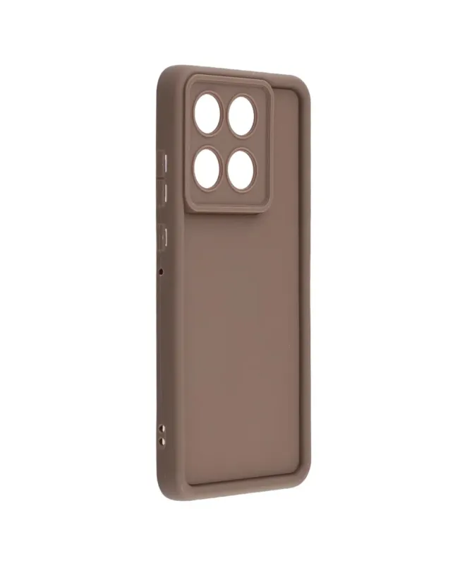 Coque Motorola Edge 60 Fusion silicone Precise