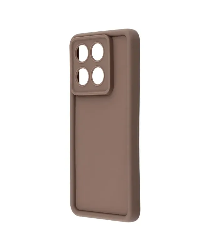 Coque Motorola Edge 60 Fusion silicone Precise