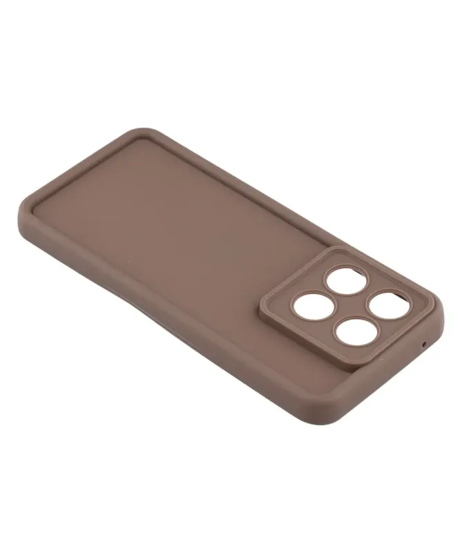 Coque Motorola Edge 60 Fusion silicone Precise