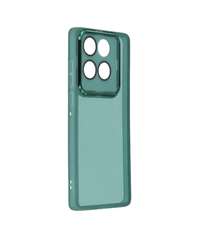 Coque Motorola Edge 60 / 60 Fusion Semi transparente | Glansvik