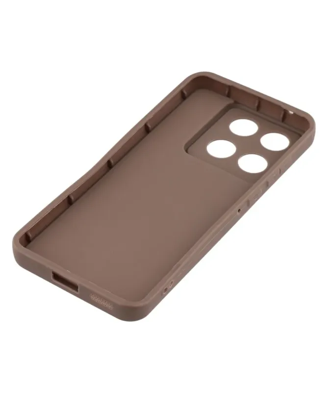 Coque Motorola Edge 60 Fusion silicone Precise