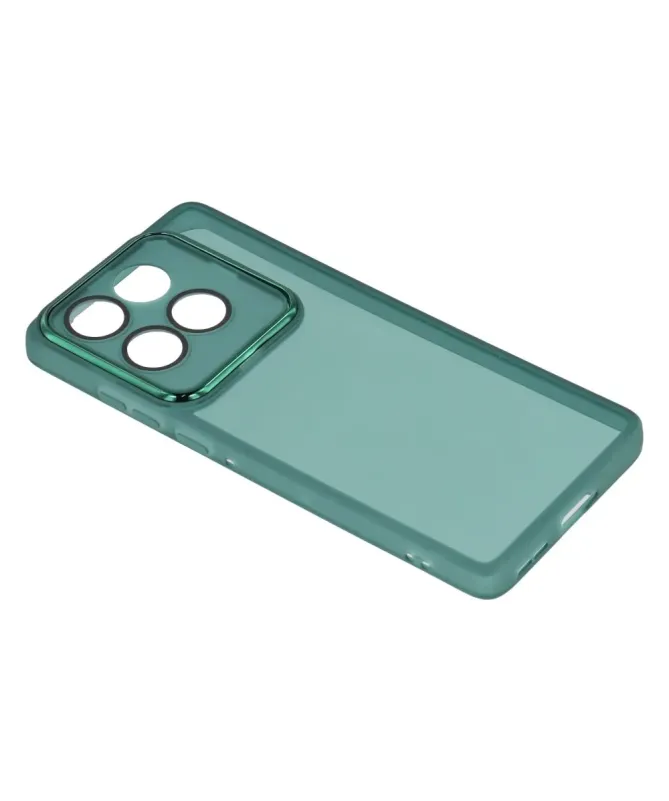 Coque Motorola Edge 60 / 60 Fusion Semi transparente | Glansvik