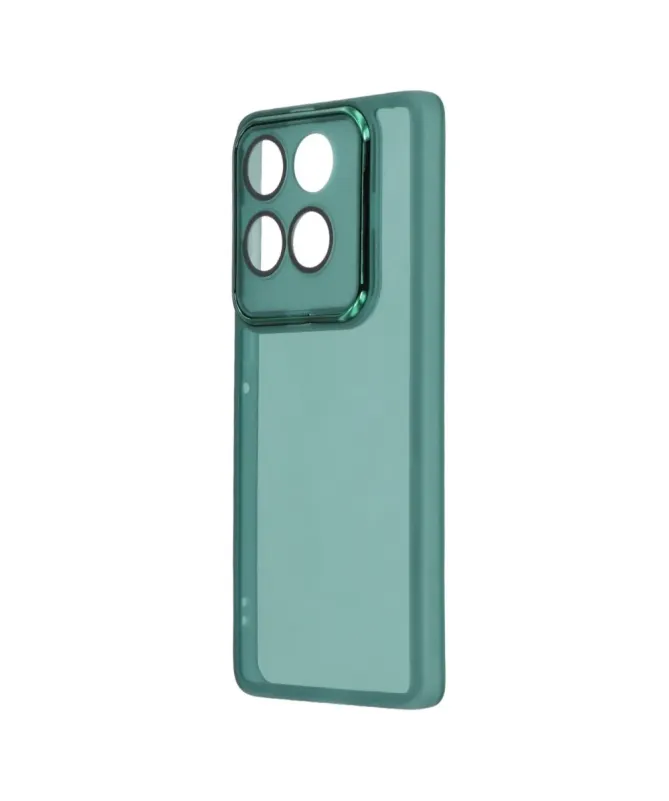 Coque Motorola Edge 60 / 60 Fusion Semi transparente | Glansvik