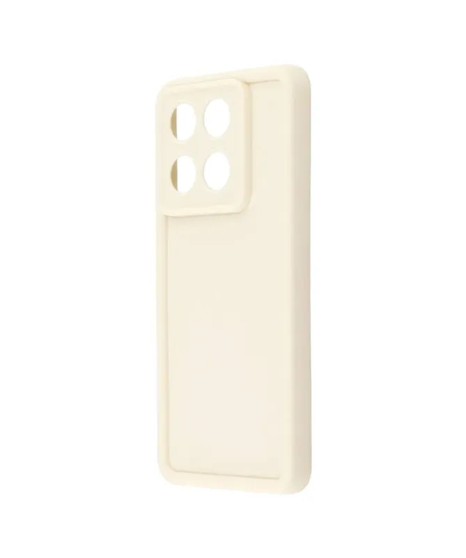 Coque Motorola Edge 60 Fusion silicone Precise