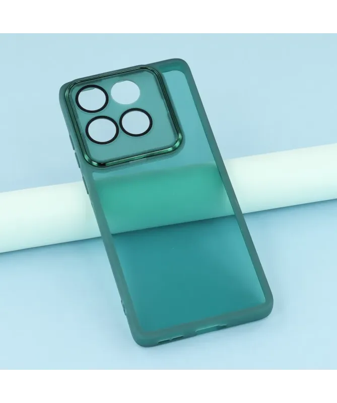 Coque Motorola Edge 60 / 60 Fusion Semi transparente | Glansvik