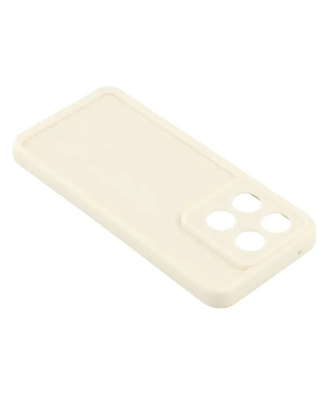 Coque Motorola Edge 60 Fusion silicone Precise