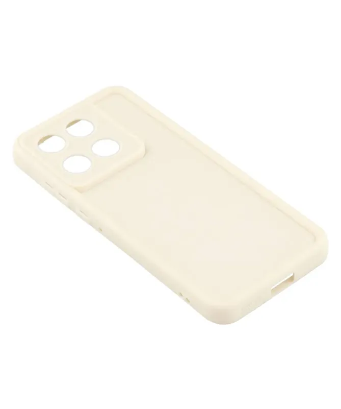 Coque Motorola Edge 60 Fusion silicone Precise