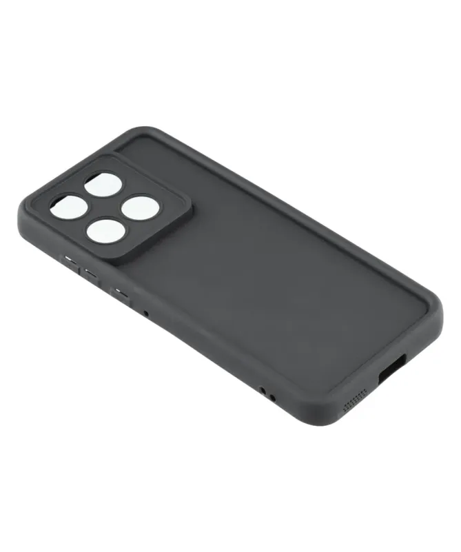 Coque Motorola Edge 60 Fusion silicone Precise