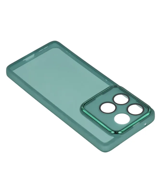 Coque Motorola Edge 60 / 60 Fusion Semi transparente | Glansvik