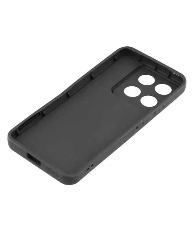 Coque Motorola Edge 60 Fusion silicone Precise