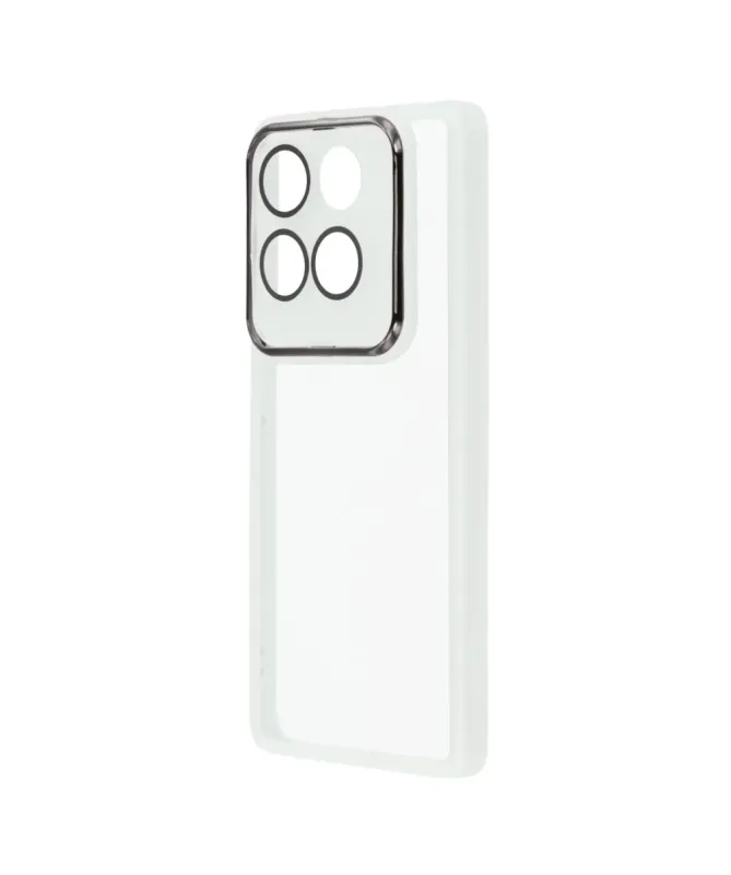 Coque Motorola Edge 60 / 60 Fusion Semi transparente | Glansvik
