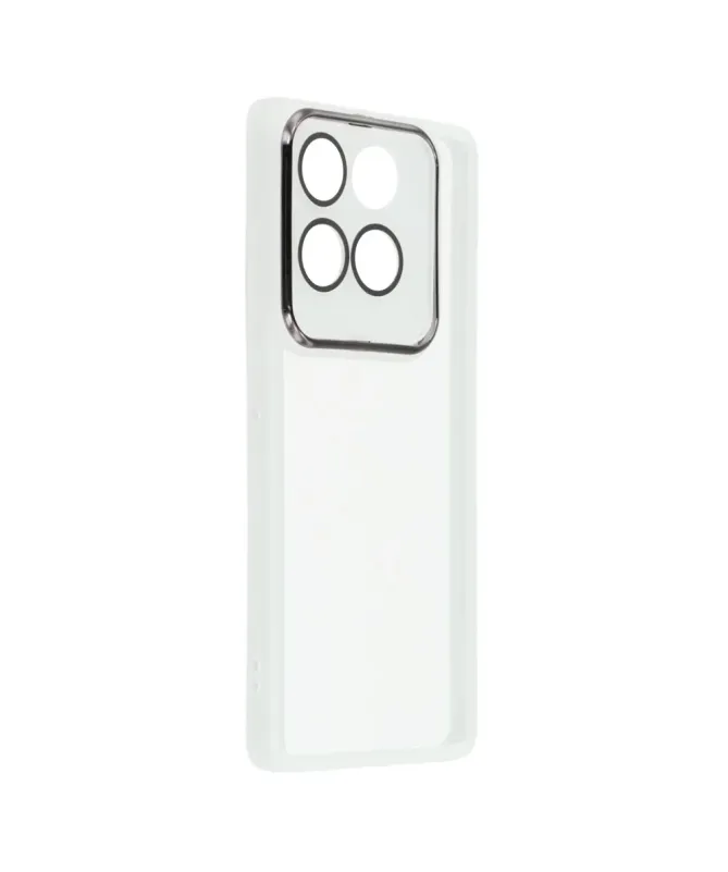 Coque Motorola Edge 60 / 60 Fusion Semi transparente | Glansvik