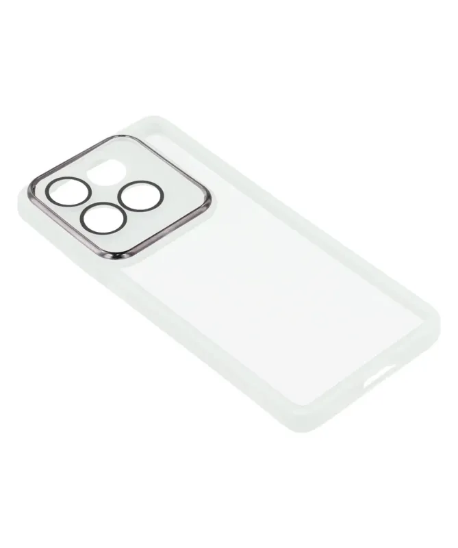 Coque Motorola Edge 60 / 60 Fusion Semi transparente | Glansvik