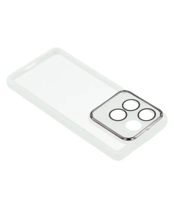 Coque Motorola Edge 60 / 60 Fusion Semi transparente | Glansvik