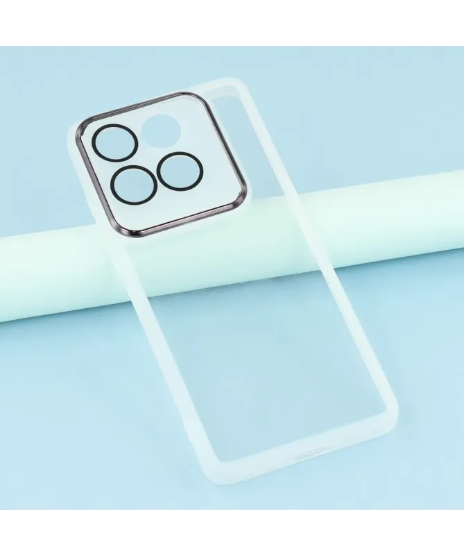 Coque Motorola Edge 60 / 60 Fusion Semi transparente | Glansvik